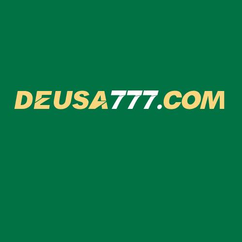 Logo da DEUSA777